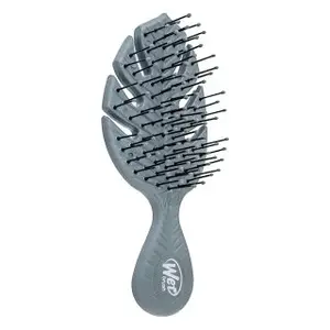Wet Brush Go Green Mini Detangler Grey kartáč na vlasy
