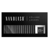 Nanolash Volume Lashes 0.07 D umělé řasy 9 mm