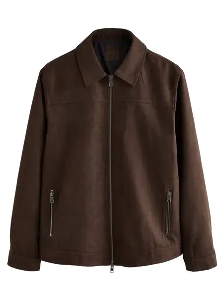 Next Prechodná bunda  hnedá