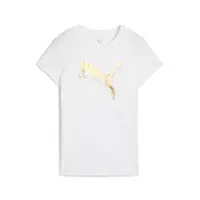 Puma ESS METALLIC Tee S