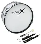 Gewa 22" x 7" Junior Marching Bass Drum