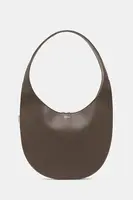 Kožená kabelka Coperni Medium Soft Swipe