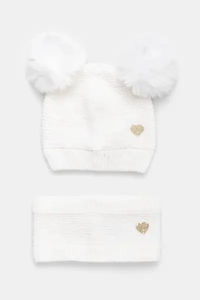 Dětská souprava Guess béžová barva, A4BZ01 Z2QP0