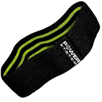 Power System Booty Band level 2 střední - zelená