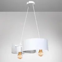 Svítidlo Twist 2706/Z-B-2 BI LW2