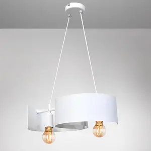 Svítidlo Twist 2706/Z-B-2 BI LW2