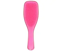 Kartáč na rozčesávání vlasů Tangle Teezer The Ultimate Detangler Chrome Pink - metalický tmavě růžový + dárek zdarma
