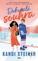 Dokonalá souhra - Kandi Steiner - kniha z kategorie Romantická