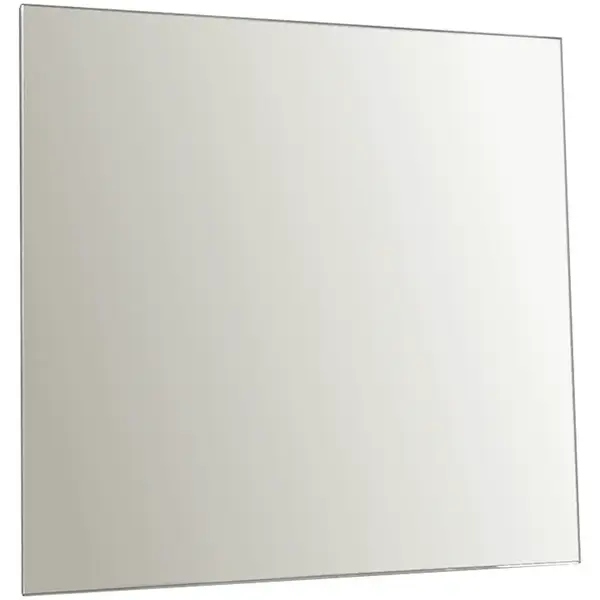 Zrcadlo zabroušené pro lepení 50x70cm