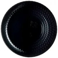 Talíř mělký 25cm Pampille černý Luminarc
