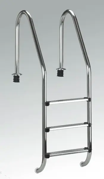 Bazénové schůdky Planet Pool (ŠIROKÉ)pro zapuštěné bazény s hl. 120 cm