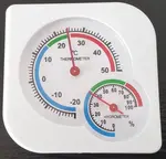 Teploměr / vlhkoměr Lanitplast LG1441