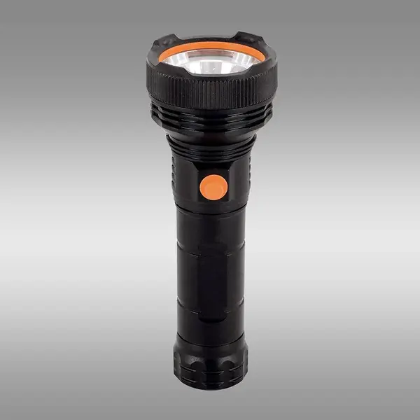 Svítidlo Magnus 04449 1W Black Usb