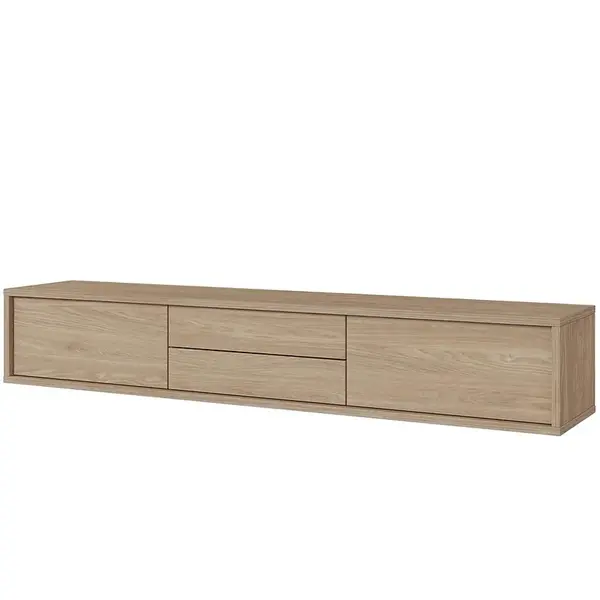 Tv stolek Frida 39 2K2S dub olejovaný