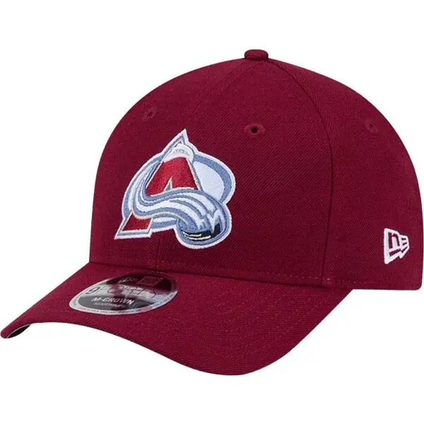 New Era COLORADO AVALANCHE NHL TEAM 9FORTY Šiltovka, vínová, veľkosť UNI