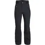 TENSON GRACE SOFTSHELL SKI PANTS WOMAN Dámské softshellové lyžařské kalhoty, černá, velikost