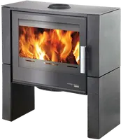 Kachlová kamna DALE, antracit HS0434717000000