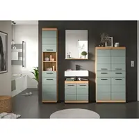 MID.YOU KOUPELNA šalvějově zelená