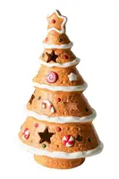 Led ozdobný vianočný stromček Boltze 18,5 cm