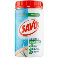 Savo chlor šok 0.85 kg 676524