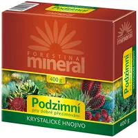Krystalické hnojivo podzimní 0,4 kg
