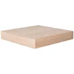 Závěsná police FSD 24/24 dub dýhované 656502 230x235