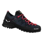 Salewa Wildfire 2 EU 38, Navy Blazer/Black Dámské boty