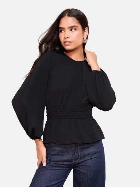 Friends Like These Blúzka  námornícka modrá