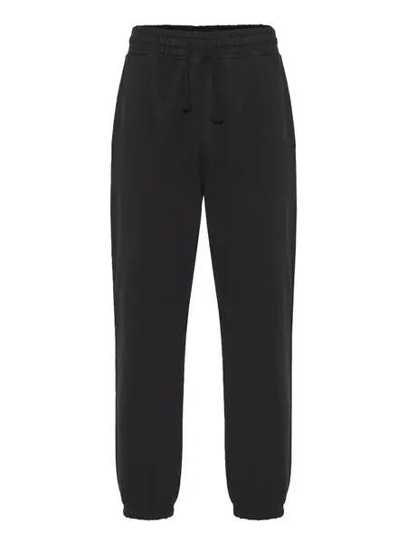 Funky Buddha Nohavice  antracitová