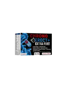 ERIC FAVRE CHRONOERECT + EXTRA FORT 4 kapslí