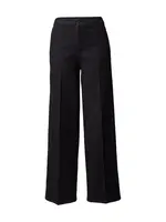 MORE & MORE Džínsy  čierny denim