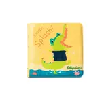 Lilliputiens krokodýl Anatole - kouzelná knížka do vody