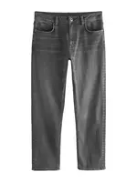 Next Džínsy  sivý denim