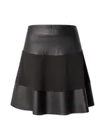 ABOUT YOU Sukňa 'Reyna'  čierna