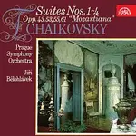 Antonín Pergler, Symfonický orchestr hl.m. Prahy (FOK)/Jiří Bělohlávek – Čajkovskij: Orchestrální suity č. 1-4