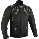 Pánská touringová moto bunda BOS Temper černá XL