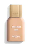Sisley Phyto-Teint Nude 1W Cream lehký make-up 30 ml