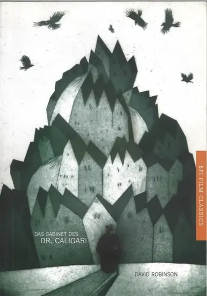 Das Cabinet des Dr. Caligari - David Robinson