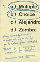 Multiple Choice - Alejandro Zambra