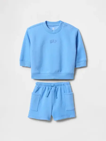 GAP Baby sweatshirt set - Boys