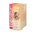 Topnatur Ovesná koupel pro děti 6x25 g