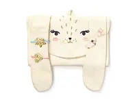 Detský adventný kalendár so šperkami Zajac