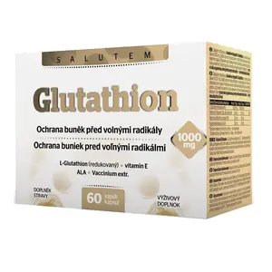 Salutem Glutathion 1000 mg 60 kapslí