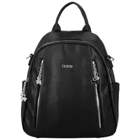 Dámsky batoh čierny - Firenze Santé