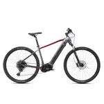 Krosové elektrokolo Crussis e-Cross 9.11 715Wh 28" - model 2026 18" (165-180 cm)