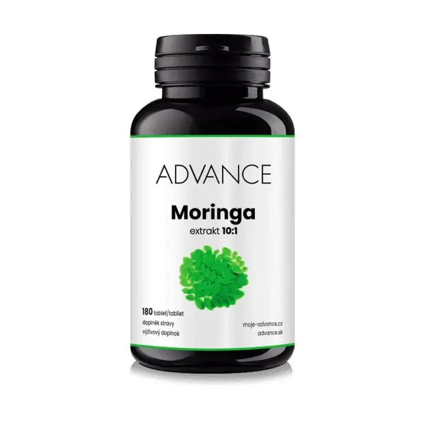 Advance Moringa 180 tablet
