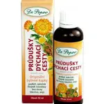 Dr. Popov Průdušky-dýchací cesty bylinné kapky 50 ml