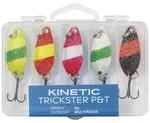 Kinetic plandavka trickster p&t 9 g 5 ks