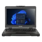 Getac B360G3 BV1164BMBDGX, 33.8cm (13,3''), Full HD, SP-layout, Chip, USB, RS232, BT, Ethernet, Wi-Fi 7, SSD, Win. 11 Pro