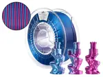 Spectrum 81413 3D filament, PLA Magic Silk, 1,75mm, 1000g, Vícebarevný (Aurora bloom)